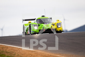 2022-10-16 - 14 ABRAMCZYK Noam (fra), DAYSON James (can), KASPRZYK Mateusz (pol), Inter Europol Competition, Ligier JS P320 - Nissan, action during the 4 Hours of Portimao 2022, 6th round of the 2022 European Le Mans Series on the Algarve International Circuit from September 23 to 25, in Portimao, Portugal - AUTO - ELMS - 4 HOURS OF PORTIMAO 2022 - ENDURANCE - MOTORS