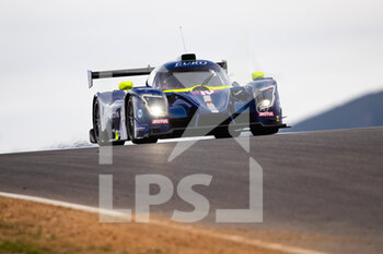 2022-10-16 - 10 CRISTOVAO Miguel (for), LLOVERAS Xavier (spa), Eurointernational, Ligier JS P320 - Nissan, action during the 4 Hours of Portimao 2022, 6th round of the 2022 European Le Mans Series on the Algarve International Circuit from September 23 to 25, in Portimao, Portugal - AUTO - ELMS - 4 HOURS OF PORTIMAO 2022 - ENDURANCE - MOTORS