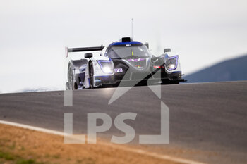 2022-10-16 - 17 BENHAM Mike (gbr), JAKOBSEN Malthe (dnk), SMITH Maurice (usa), Cool Racing, Ligier JS P320 - Nissan, action during the 4 Hours of Portimao 2022, 6th round of the 2022 European Le Mans Series on the Algarve International Circuit from September 23 to 25, in Portimao, Portugal - AUTO - ELMS - 4 HOURS OF PORTIMAO 2022 - ENDURANCE - MOTORS