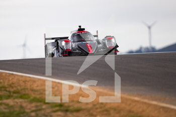 2022-10-16 - 28 CHATIN Paul-Loup (fra), LAFARGUE Paul (fra), PILET Patrick (fra), IDEC Sport, Oreca 07 - Gibson, action during the 4 Hours of Portimao 2022, 6th round of the 2022 European Le Mans Series on the Algarve International Circuit from September 23 to 25, in Portimao, Portugal - AUTO - ELMS - 4 HOURS OF PORTIMAO 2022 - ENDURANCE - MOTORS