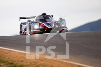 2022-10-16 - 03 BENTLEY Andrew (gbr), McGUIRE Jim (usa), VAN BERLO Kay (nld), United Autosports, Ligier JS P320 - Nissan, action during the 4 Hours of Portimao 2022, 6th round of the 2022 European Le Mans Series on the Algarve International Circuit from September 23 to 25, in Portimao, Portugal - AUTO - ELMS - 4 HOURS OF PORTIMAO 2022 - ENDURANCE - MOTORS