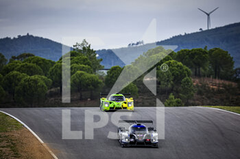 2022-10-16 - 27 DOQUIN Antoine (fra), FOUBERT Jean-Ludovic (fra), MAULINI Nicolas (swi), Cool Racing, Ligier JS P320 - Nissan, action during the 4 Hours of Portimao 2022, 6th round of the 2022 European Le Mans Series on the Algarve International Circuit from October 14 to 16, in Portimao, Portugal - AUTO - ELMS - 4 HOURS OF PORTIMAO 2022 - ENDURANCE - MOTORS