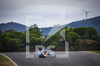 2022-10-16 - 65 CANAL Julien (fra), JAMIN Nicolas (fra), VAN UITERT Job (nld), Panis Racing, Oreca 07 - Gibson, action during the 4 Hours of Portimao 2022, 6th round of the 2022 European Le Mans Series on the Algarve International Circuit from October 14 to 16, in Portimao, Portugal - AUTO - ELMS - 4 HOURS OF PORTIMAO 2022 - ENDURANCE - MOTORS