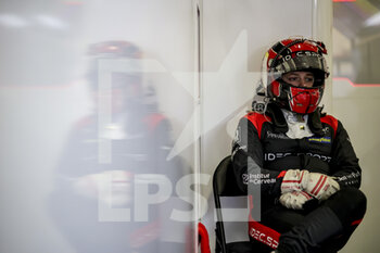2022-10-16 - HEINEMEIER HANSSON David (dnk), Inter Europol Competition, Oreca 07 - Gibson, portrait during the 4 Hours of Portimao 2022, 6th round of the 2022 European Le Mans Series on the Algarve International Circuit from October 14 to 16, in Portimao, Portugal - AUTO - ELMS - 4 HOURS OF PORTIMAO 2022 - ENDURANCE - MOTORS