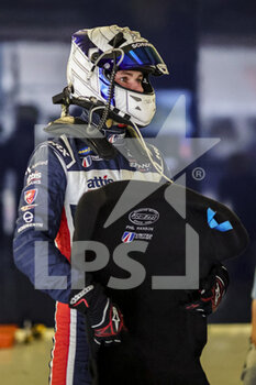 2022-10-16 - HANSON Philip (gbr), United Autosports, Oreca 07 - Gibson, portrait during the 4 Hours of Portimao 2022, 6th round of the 2022 European Le Mans Series on the Algarve International Circuit from October 14 to 16, in Portimao, Portugal - AUTO - ELMS - 4 HOURS OF PORTIMAO 2022 - ENDURANCE - MOTORS