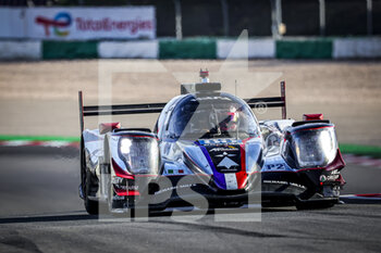 2022-10-16 - 88 NIELSEN Nicklas (dnk), PERRODO Francois (fra), ROVERA Alessio (ita), AF Corse, Oreca 07 - Gibson, action during the 4 Hours of Portimao 2022, 6th round of the 2022 European Le Mans Series on the Algarve International Circuit from October 14 to 16, in Portimao, Portugal - AUTO - ELMS - 4 HOURS OF PORTIMAO 2022 - ENDURANCE - MOTORS