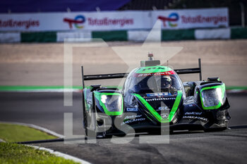 2022-10-16 - 30 BRADLEY Richard (gbr), DE GERUS Reshad (fra), ROJAS Memo (mex), Duqueine Team, Oreca 07 - Gibson, action during the 4 Hours of Portimao 2022, 6th round of the 2022 European Le Mans Series on the Algarve International Circuit from October 14 to 16, in Portimao, Portugal - AUTO - ELMS - 4 HOURS OF PORTIMAO 2022 - ENDURANCE - MOTORS