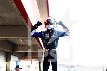 2022-10-16 - JAKOBSEN Malthe (dnk), Cool Racing, Ligier JS P320 - Nissan, portrait during the 4 Hours of Portimao 2022, 6th round of the 2022 European Le Mans Series on the Algarve International Circuit from September 23 to 25, in Portimao, Portugal - AUTO - ELMS - 4 HOURS OF PORTIMAO 2022 - ENDURANCE - MOTORS