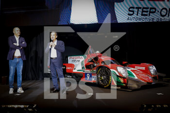 2022-10-16 - ACO FILLON Pierre, during the Prize Giving of the 2022 European Le Mans Series and Ligier European Series on September 25, in Portimao, Portugal - AUTO - ELMS - LES - PRIZE GIVING 2022 - ENDURANCE - MOTORS