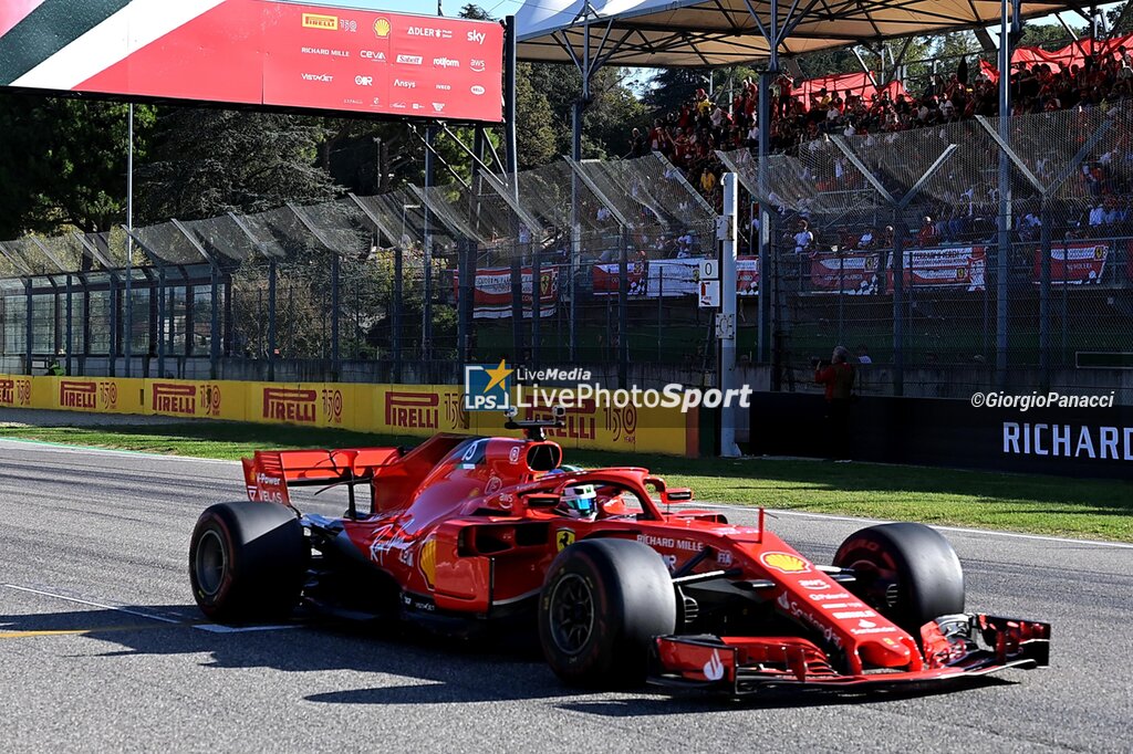 Ferrari Challenge World Finals day 2 - FERRARI CHALLENGE - MOTORS