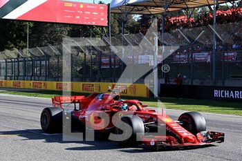  - FORMULA 1 - Ferrari shakedown of the new 2022 car