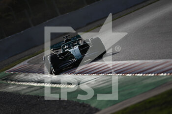 2022-02-23 - Lance Stroll (CAN)  - Aston Martin AMR22
 - PRE-SEASON TRACK SESSION PRIOR THE 2022 FIA FORMULA ONE WORLD CHAMPIONSHIP - FORMULA 1 - MOTORS