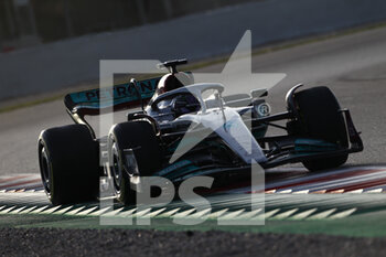 2022-02-23 - Lewis Hamilton (GBR) - Mercedes W13 E Performance
 - PRE-SEASON TRACK SESSION PRIOR THE 2022 FIA FORMULA ONE WORLD CHAMPIONSHIP - FORMULA 1 - MOTORS