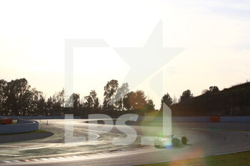 2022-02-23 -  - PRE-SEASON TRACK SESSION PRIOR THE 2022 FIA FORMULA ONE WORLD CHAMPIONSHIP - FORMULA 1 - MOTORS