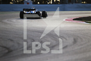 2022-02-23 - Fernando Alonso (SPA) - Alpine A522
 - PRE-SEASON TRACK SESSION PRIOR THE 2022 FIA FORMULA ONE WORLD CHAMPIONSHIP - FORMULA 1 - MOTORS