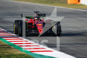 Pre-season test session prior the 2022 FIA Formula One World Championship - FORMULA 1 - MOTORI