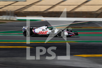 2022-02-24 - Mick Schumacher (GER) - Haas VF-22 - PRE-SEASON TEST SESSION PRIOR THE 2022 FIA FORMULA ONE WORLD CHAMPIONSHIP - FORMULA 1 - MOTORS