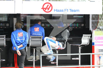 2022-02-25 - Mick Schumacher (GER) - Haas VF-22 - PRE-SEASON TEST SESSION PRIOR THE 2022 FIA FORMULA ONE WORLD CHAMPIONSHIP - FORMULA 1 - MOTORS