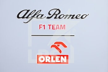 2022-02-23 - Alfa Romeo F1 Team ORLEN, ambiance during the pre-season track session prior the 2022 FIA Formula One World Championship, on the Circuit de Barcelona-Catalunya, from February 23 to 25, 2022 in Montmelo, near Barcelona, Spain - PRE-SEASON TRACK SESSION PRIOR THE 2022 FIA FORMULA ONE WORLD CHAMPIONSHIP - FORMULA 1 - MOTORS