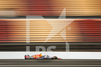2022-02-25 - 01 VERSTAPPEN Max (nld), Red Bull Racing RB18, action during the pre-season track session prior the 2022 FIA Formula One World Championship, on the Circuit de Barcelona-Catalunya, from February 23 to 25, 2022 in Montmelo, near Barcelona, Spain - PRE-SEASON TRACK SESSION PRIOR THE 2022 FIA FORMULA ONE WORLD CHAMPIONSHIP - FORMULA 1 - MOTORS