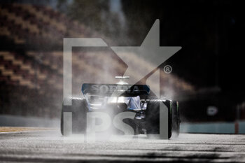 2022-02-25 - 06 LATIFI Nicholas (can), Williams Racing FW44, action during the pre-season track session prior the 2022 FIA Formula One World Championship, on the Circuit de Barcelona-Catalunya, from February 23 to 25, 2022 in Montmelo, near Barcelona, Spain - PRE-SEASON TRACK SESSION PRIOR THE 2022 FIA FORMULA ONE WORLD CHAMPIONSHIP - FORMULA 1 - MOTORS