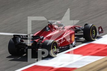 2022-03-10 - 16 during the Formula 1 Aramco pre-season testing prior the 2022 FIA Formula One World Championship, on the Bahrain International Circuit, from March 10 to 12, 2022 in Sakhir, Bahrain - FORMULA 1 ARAMCO PRE-SEASON TESTING PRIOR THE 2022 FIA FORMULA ONE WORLD CHAMPIONSHIP - FORMULA 1 - MOTORS
