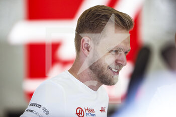 2022-03-10 - Magnussen Kevin during the Formula 1 Aramco pre-season testing prior the 2022 FIA Formula One World Championship, on the Bahrain International Circuit, from March 10 to 12, 2022 in Sakhir, Bahrain - FORMULA 1 ARAMCO PRE-SEASON TESTING PRIOR THE 2022 FIA FORMULA ONE WORLD CHAMPIONSHIP - FORMULA 1 - MOTORS