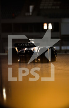 2022-03-10 - 23 ALBON Alexander (tha), Williams Racing FW44, action during the Formula 1 Aramco pre-season testing prior the 2022 FIA Formula One World Championship, on the Bahrain International Circuit, from March 10 to 12, 2022 in Sakhir, Bahrain - FORMULA 1 ARAMCO PRE-SEASON TESTING PRIOR THE 2022 FIA FORMULA ONE WORLD CHAMPIONSHIP - FORMULA 1 - MOTORS