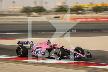 2022-03-11 - 31 OCON Esteban (fra), Alpine F1 Team A522, action during the Formula 1 Aramco pre-season testing prior the 2022 FIA Formula One World Championship, on the Bahrain International Circuit, from March 10 to 12, 2022 in Sakhir, Bahrain - FORMULA 1 ARAMCO PRE-SEASON TESTING PRIOR THE 2022 FIA FORMULA ONE WORLD CHAMPIONSHIP - FORMULA 1 - MOTORS