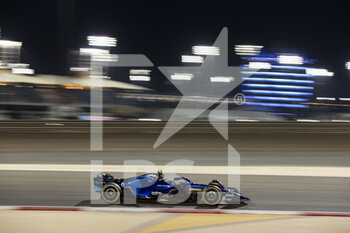 2022-03-18 - 06 LATIFI Nicholas (can), Williams Racing FW44, action during the Formula 1 Gulf Air Bahrain Grand Prix 2022, 1st round of the 2022 FIA Formula One World Championship, on the Bahrain International Circuit, from March 18 to 20, 2022 in Sakhir, Bahrain - FORMULA 1 GULF AIR BAHRAIN GRAND PRIX 2022, 1ST ROUND OF THE 2022 FIA FORMULA ONE WORLD CHAMPIONSHIP - FORMULA 1 - MOTORS