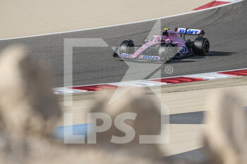 2022-03-19 - 31 OCON Esteban (fra), Alpine F1 Team A522, action during the Formula 1 Gulf Air Bahrain Grand Prix 2022, 1st round of the 2022 FIA Formula One World Championship, on the Bahrain International Circuit, from March 18 to 20, 2022 in Sakhir, Bahrain - FORMULA 1 GULF AIR BAHRAIN GRAND PRIX 2022, 1ST ROUND OF THE 2022 FIA FORMULA ONE WORLD CHAMPIONSHIP - FORMULA 1 - MOTORS