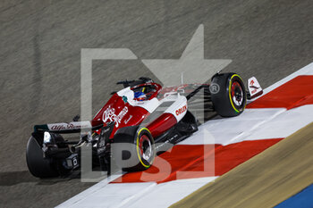 2022-03-20 - during the Formula 1 Gulf Air Bahrain Grand Prix 2022, 1st round of the 2022 FIA Formula One World Championship, on the Bahrain International Circuit, from March 18 to 20, 2022 in Sakhir, Bahrain - FORMULA 1 GULF AIR BAHRAIN GRAND PRIX 2022, 1ST ROUND OF THE 2022 FIA FORMULA ONE WORLD CHAMPIONSHIP - FORMULA 1 - MOTORS