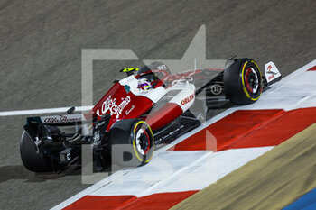 2022-03-20 - during the Formula 1 Gulf Air Bahrain Grand Prix 2022, 1st round of the 2022 FIA Formula One World Championship, on the Bahrain International Circuit, from March 18 to 20, 2022 in Sakhir, Bahrain - FORMULA 1 GULF AIR BAHRAIN GRAND PRIX 2022, 1ST ROUND OF THE 2022 FIA FORMULA ONE WORLD CHAMPIONSHIP - FORMULA 1 - MOTORS