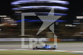 2022-03-20 - 23 ALBON Alexander (tha), Williams Racing FW44, action during the Formula 1 Gulf Air Bahrain Grand Prix 2022, 1st round of the 2022 FIA Formula One World Championship, on the Bahrain International Circuit, from March 18 to 20, 2022 in Sakhir, Bahrain - FORMULA 1 GULF AIR BAHRAIN GRAND PRIX 2022, 1ST ROUND OF THE 2022 FIA FORMULA ONE WORLD CHAMPIONSHIP - FORMULA 1 - MOTORS