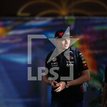 2022-03-24 - VERSTAPPEN Max (ned), Red Bull Racing RB18, portrait during the Formula 1 TSC Saudi Arabian Grand Prix 2022, 2nd round of the 2022 FIA Formula One World Championship, on the Jeddah Corniche Circuit, from March 25 to 27, 2022 in Jeddah, Saudi Arabia - FORMULA 1 TSC SAUDI ARABIAN GRAND PRIX 2022, 2ND ROUND OF THE 2022 FIA FORMULA ONE WORLD CHAMPIONSHIP - FORMULA 1 - MOTORS