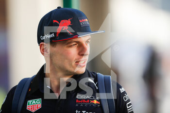 2022-03-24 - VERSTAPPEN Max (ned), Red Bull Racing RB18, portrait during the Formula 1 TSC Saudi Arabian Grand Prix 2022, 2nd round of the 2022 FIA Formula One World Championship, on the Jeddah Corniche Circuit, from March 25 to 27, 2022 in Jeddah, Saudi Arabia - FORMULA 1 TSC SAUDI ARABIAN GRAND PRIX 2022, 2ND ROUND OF THE 2022 FIA FORMULA ONE WORLD CHAMPIONSHIP - FORMULA 1 - MOTORS