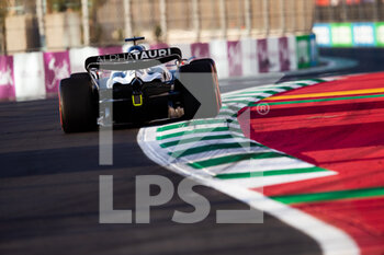 2022-03-25 - 10 GASLY Pierre (fra), Scuderia AlphaTauri AT03, action during the Formula 1 STC Saudi Arabian Grand Prix 2022, 2nd round of the 2022 FIA Formula One World Championship, on the Jeddah Corniche Circuit, from March 25 to 27, 2022 in Jeddah, Saudi Arabia - FORMULA 1 STC SAUDI ARABIAN GRAND PRIX 2022, 2ND ROUND OF THE 2022 FIA FORMULA ONE WORLD CHAMPIONSHIP - FORMULA 1 - MOTORS