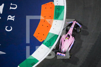 2022-03-25 - 31 OCON Esteban (fra), Alpine F1 Team A522, action during the Formula 1 STC Saudi Arabian Grand Prix 2022, 2nd round of the 2022 FIA Formula One World Championship, on the Jeddah Corniche Circuit, from March 25 to 27, 2022 in Jeddah, Saudi Arabia - FORMULA 1 STC SAUDI ARABIAN GRAND PRIX 2022, 2ND ROUND OF THE 2022 FIA FORMULA ONE WORLD CHAMPIONSHIP - FORMULA 1 - MOTORS
