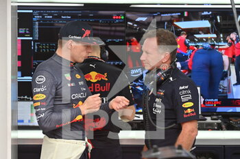 2022-03-26 - VERSTAPPEN Max (ned), Red Bull Racing RB18, HORNER Christian (gbr), Team Principal of Red Bull Racing, portrait during the Formula 1 STC Saudi Arabian Grand Prix 2022, 2nd round of the 2022 FIA Formula One World Championship, on the Jeddah Corniche Circuit, from March 25 to 27, 2022 in Jeddah, Saudi Arabia - FORMULA 1 STC SAUDI ARABIAN GRAND PRIX 2022, 2ND ROUND OF THE 2022 FIA FORMULA ONE WORLD CHAMPIONSHIP - FORMULA 1 - MOTORS