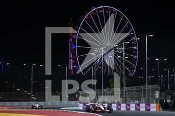 2022-03-26 - 47 SCHUMACHER Mick (ger), Haas F1 Team VF-22 Ferrari, action during the Formula 1 STC Saudi Arabian Grand Prix 2022, 2nd round of the 2022 FIA Formula One World Championship, on the Jeddah Corniche Circuit, from March 25 to 27, 2022 in Jeddah, Saudi Arabia - FORMULA 1 STC SAUDI ARABIAN GRAND PRIX 2022, 2ND ROUND OF THE 2022 FIA FORMULA ONE WORLD CHAMPIONSHIP - FORMULA 1 - MOTORS