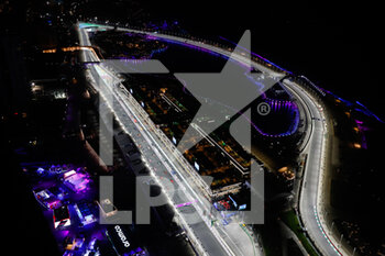 2022-03-27 - during the Formula 1 STC Saudi Arabian Grand Prix 2022, 2nd round of the 2022 FIA Formula One World Championship, on the Jeddah Corniche Circuit, from March 25 to 27, 2022 in Jeddah, Saudi Arabia - FORMULA 1 STC SAUDI ARABIAN GRAND PRIX 2022, 2ND ROUND OF THE 2022 FIA FORMULA ONE WORLD CHAMPIONSHIP - FORMULA 1 - MOTORS