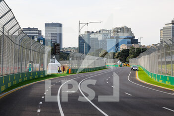 2022-04-06 - The new corner layout at Turns 9 and 10 during the Formula 1 Heineken Australian Grand Prix 2022, 3rd round of the 2022 FIA Formula One World Championship, on the Albert Park Circuit, from April 8 to 10, 2022 in Melbourne, Australia - FORMULA 1 HEINEKEN AUSTRALIAN GRAND PRIX 2022, 3RD ROUND OF THE 2022 FIA FORMULA ONE WORLD CHAMPIONSHIP - FORMULA 1 - MOTORS