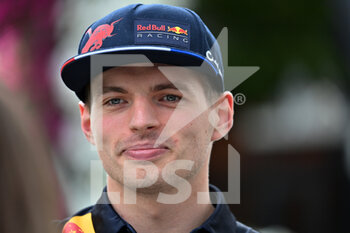 2022-04-06 - VERSTAPPEN Max (ned), Red Bull Racing RB18, portrait during the Formula 1 Heineken Australian Grand Prix 2022, 3rd round of the 2022 FIA Formula One World Championship, on the Albert Park Circuit, from April 8 to 10, 2022 in Melbourne, Australia - FORMULA 1 HEINEKEN AUSTRALIAN GRAND PRIX 2022, 3RD ROUND OF THE 2022 FIA FORMULA ONE WORLD CHAMPIONSHIP - FORMULA 1 - MOTORS