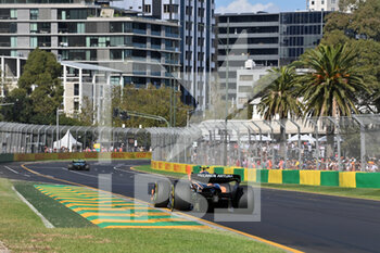 2022-04-06 - 04 NORRIS Lando (gbr), McLaren F1 Team MCL36, action during the Formula 1 Heineken Australian Grand Prix 2022, 3rd round of the 2022 FIA Formula One World Championship, on the Albert Park Circuit, from April 8 to 10, 2022 in Melbourne, Australia - FORMULA 1 HEINEKEN AUSTRALIAN GRAND PRIX 2022, 3RD ROUND OF THE 2022 FIA FORMULA ONE WORLD CHAMPIONSHIP - FORMULA 1 - MOTORS