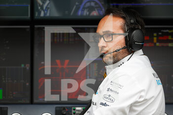 2022-04-06 - SMEETS Sven, Sporting Director of Williams Racing F1, portrait during the Formula 1 Heineken Australian Grand Prix 2022, 3rd round of the 2022 FIA Formula One World Championship, on the Albert Park Circuit, from April 8 to 10, 2022 in Melbourne, Australia - FORMULA 1 HEINEKEN AUSTRALIAN GRAND PRIX 2022, 3RD ROUND OF THE 2022 FIA FORMULA ONE WORLD CHAMPIONSHIP - FORMULA 1 - MOTORS