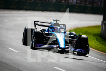2022-04-08 - 14 ALONSO Fernando (spa), Alpine F1 Team A522, action during the Formula 1 Heineken Australian Grand Prix 2022, 3rd round of the 2022 FIA Formula One World Championship, on the Albert Park Circuit, from April 8 to 10, 2022 in Melbourne, Australia - FORMULA 1 HEINEKEN AUSTRALIAN GRAND PRIX 2022, 3RD ROUND OF THE 2022 FIA FORMULA ONE WORLD CHAMPIONSHIP - FORMULA 1 - MOTORS