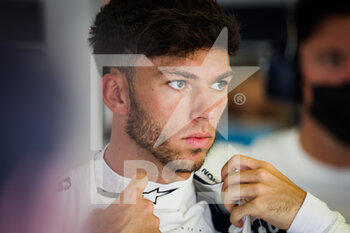 2022-04-08 - GASLY Pierre (fra), Scuderia AlphaTauri AT03, portrait during the Formula 1 Heineken Australian Grand Prix 2022, 3rd round of the 2022 FIA Formula One World Championship, on the Albert Park Circuit, from April 8 to 10, 2022 in Melbourne, Australia - FORMULA 1 HEINEKEN AUSTRALIAN GRAND PRIX 2022, 3RD ROUND OF THE 2022 FIA FORMULA ONE WORLD CHAMPIONSHIP - FORMULA 1 - MOTORS