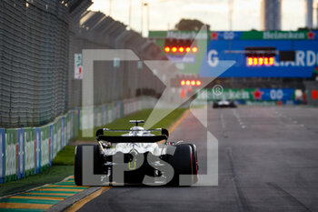 2022-04-09 - 10 GASLY Pierre (fra), Scuderia AlphaTauri AT03, action during the Formula 1 Heineken Australian Grand Prix 2022, 3rd round of the 2022 FIA Formula One World Championship, on the Albert Park Circuit, from April 8 to 10, 2022 in Melbourne, Australia - FORMULA 1 HEINEKEN AUSTRALIAN GRAND PRIX 2022, 3RD ROUND OF THE 2022 FIA FORMULA ONE WORLD CHAMPIONSHIP - FORMULA 1 - MOTORS