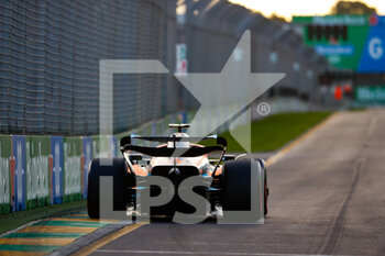 2022-04-09 - 04 NORRIS Lando (gbr), McLaren F1 Team MCL36, action during the Formula 1 Heineken Australian Grand Prix 2022, 3rd round of the 2022 FIA Formula One World Championship, on the Albert Park Circuit, from April 8 to 10, 2022 in Melbourne, Australia - FORMULA 1 HEINEKEN AUSTRALIAN GRAND PRIX 2022, 3RD ROUND OF THE 2022 FIA FORMULA ONE WORLD CHAMPIONSHIP - FORMULA 1 - MOTORS