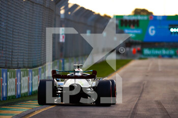 2022-04-09 - 44 HAMILTON Lewis (gbr), Mercedes AMG F1 Team W13, action during the Formula 1 Heineken Australian Grand Prix 2022, 3rd round of the 2022 FIA Formula One World Championship, on the Albert Park Circuit, from April 8 to 10, 2022 in Melbourne, Australia - FORMULA 1 HEINEKEN AUSTRALIAN GRAND PRIX 2022, 3RD ROUND OF THE 2022 FIA FORMULA ONE WORLD CHAMPIONSHIP - FORMULA 1 - MOTORS